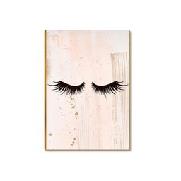 Kit 03 Placas Mdf Decoração Salão Estética Beleza Tam A4 Sb1 - 6