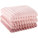 Ver imagem 2 de Cobertor Grosso Coberdrom Honey Casal Queen Fofinha e Quentinha Fluffly:rosa