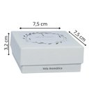 Ver imagem 4 de 12 Lembrancinhas Meu Batizado Vela Aromática Premium Algodão