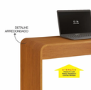 Ver imagem 3 de Escrivaninha Alice Jcm Movelaria - Cinamomo