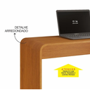 Ver imagem 3 de Escrivaninha Alice Jcm Movelaria - Cinamomo