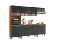 Ver imagem 1 de Cozinha Compacta Aurora com Balcão