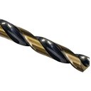 Ver imagem 2 de Broca Revenida Black &amp; Gold - 7,50mm - 10 Peças - 444,0014 - Rocast