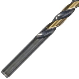 Broca Revenida Black &amp; Gold - 7,50mm - 10 Peças - 444,0014 - Rocast - 4