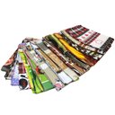 Ver imagem 2 de Kit 4 Toalhas Mesa 4 Lugares Impermeável Plástica 1,00x1,40m