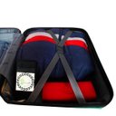 Ver imagem 6 de Mala de Viagem Abs Grande Mão Rodinhas 360 Anac Bordo Rosa