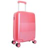 Mala de Viagem Abs Grande Mão Rodinhas 360 Anac Bordo Rosa - 2