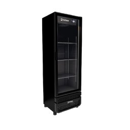 Cervejeira Imbera 454 Litros Porta de Vidro Full Black Ccv315 220v - 1