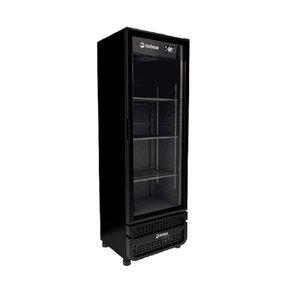 Cervejeira Imbera 454 Litros Porta de Vidro Full Black Ccv315 220v