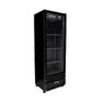 Cervejeira Imbera 454 Litros Porta de Vidro Full Black Ccv315 220v - 1