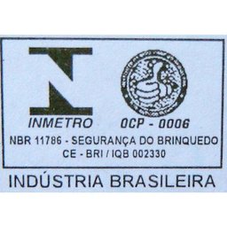 Passa Cores em Madeira - Multicolorido - Dicá - 3