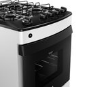 Ver mais imagens de Fogão a Gás Cfo4zab 4 Bocas com Mesa Esmaltada, Branco Consul