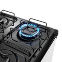 Ver imagem 7 de Fogão a Gás Cfo4zab 4 Bocas com Mesa Esmaltada, Branco Consul