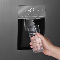 Refrigerador/geladeira Side By Side Philco Prf637id 434l 220v - 5