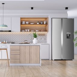 Refrigerador/geladeira Side By Side Philco Prf637id 434l 220v - 4