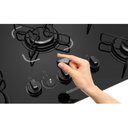 Ver imagem 5 de Cooktop 5 Bocas Essencial á Gás Bivolt Itatiaia Preto