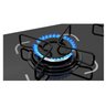 Cooktop 5 Bocas Essencial á Gás Bivolt Itatiaia Preto - 6