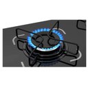 Ver imagem 6 de Cooktop 5 Bocas Essencial á Gás Bivolt Itatiaia Preto