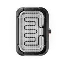 Ver imagem 3 de Churrasqueira Elétrica Britânia 1500w Menos Fumaça Bcq10a - 127v