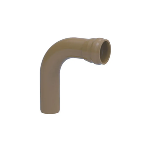 Curva PVC JE ponta bolsa 90° de 60° PBA Tigre.