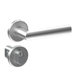 Fech. Haga - Th100 Inox 201 - Ros. 527 - Externa - 20984 - 1