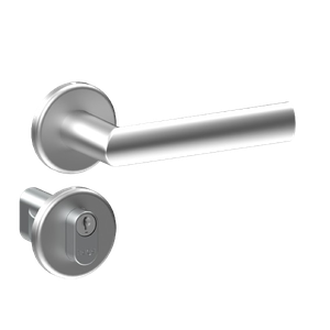 Fech. Haga - Th100 Inox 201 - Ros. 527 - Externa - 20984