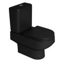 Ver imagem 2 de Bacia P/ Caixa Acoplada Carrara Ebano Fosco P.606.94