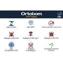 Ver imagem 7 de Colchão Casal Molas Nanolastic Ortobom Hotel Orthotel Standard 138