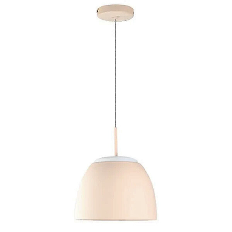 Pendente Hope Algodao Il.direta/indireta 32w 3000k 2400lm D45xa40cm Cabo 2m Biv Spotline