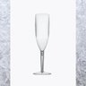 10 Taças de Champanhe Acrílico 180ml Transparente - Pit-180 - 3