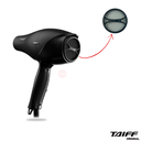 Ver imagem 2 de Tampa Traseira com Tela Secador Cabelo Black Taiff Original