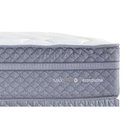 Ver imagem 6 de Conjunto Box Baú Casal: Colchão Molas Herval Maxspring C1780 + Base Crc Suede Gray (138x188)