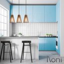 Ver imagem 5 de Pendente Luminária Koni Madeira Mdf Desmontada 3 Unidades:rústico