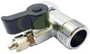 Ver imagem 3 de Adaptador Conexão 1/2 P/ 1/4 C/ Registro Purificador Água Fdi90 Pa10n Pa20g Pa21g Pa25g Pa26g Pa30g