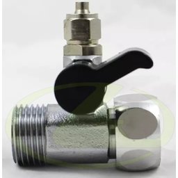 Adaptador Conexão 1/2 P/ 1/4 C/ Registro Purificador Água Fdi90 Pa10n Pa20g Pa21g Pa25g Pa26g Pa30g - 8