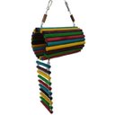 Ver imagem 5 de Brinquedo Aves Roedores playground toca casinha ponte escada