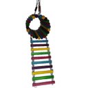 Ver mais imagens de Brinquedo Aves Roedores playground toca casinha ponte escada