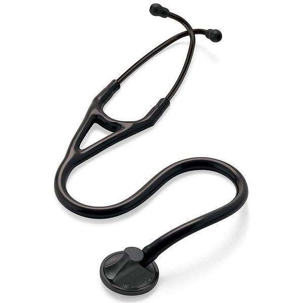 Estetoscopio Littmann Master Cardiology Black Edition 2161 3m H0002215590