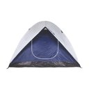 Ver imagem 3 de Barraca Iglu Luna 6 Pessoas Acampamento Colchão Casal Mor