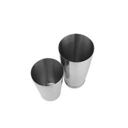 Coqueteleira Boston e Copo Dosador Duplo Inox Drinks - 3