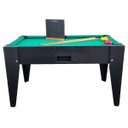 Ver imagem 2 de Mesa Sinuca Bilhar Campineira 1,37 X 0,75 Procopio + Kit