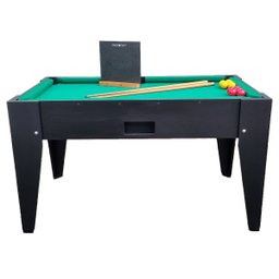 Mesa Sinuca Bilhar Campineira 1,37 X 0,75 Procopio + Kit - 2
