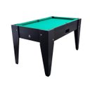 Ver imagem 3 de Mesa Sinuca Bilhar Campineira 1,37 X 0,75 Procopio + Kit