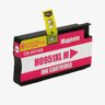 Cartucho de Tinta Compatível 951xl Magenta Cn047al Officejet 251dw 20ml - 2