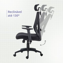 Cadeira de Escritório Innovation Viper Pro Office Vo459 - 7