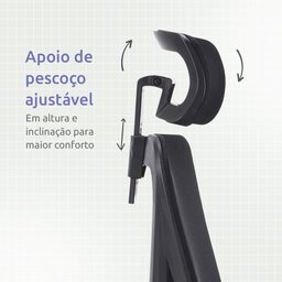 Cadeira de Escritório Innovation Viper Pro Office Vo459 - 4