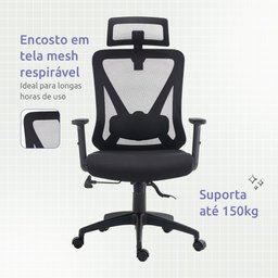 Cadeira de Escritório Innovation Viper Pro Office Vo459 - 6