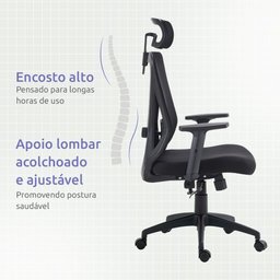 Cadeira de Escritório Innovation Viper Pro Office Vo459 - 3