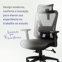 Ver imagem 2 de Cadeira de Escritório Innovation Viper Pro Office Vo459