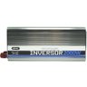 Inversor Conversor 12v Potência 2000w Veicular Transformador Tensão Knup Kp-550 Kp-550a Cinza - 2